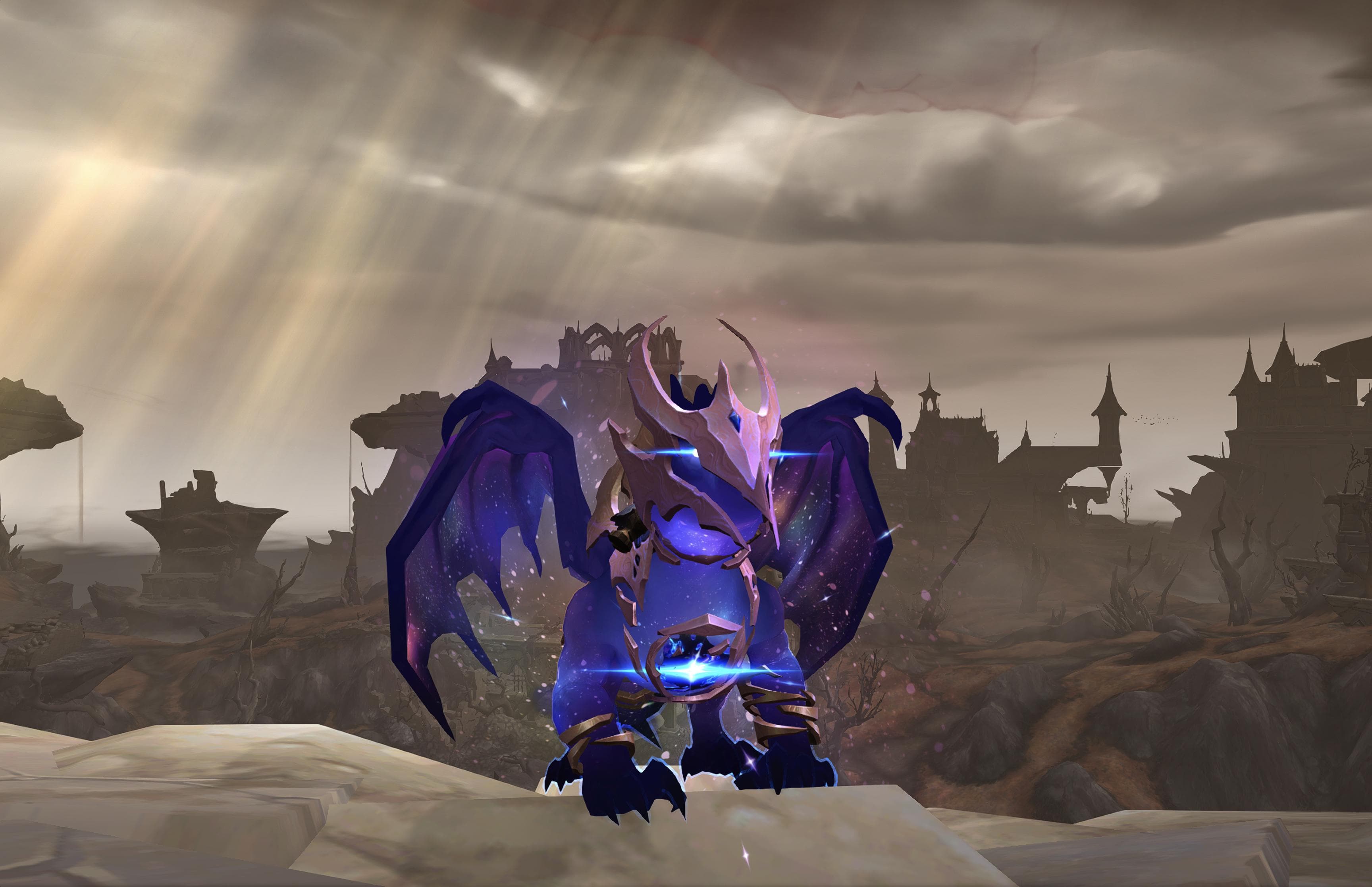 Mythic PvE & PvP Vanity | Astral Gladiator's Mount | Unbound Star-Eater | The Big G | Ascendant Skyrazor | Remix Rewards - Image 2
