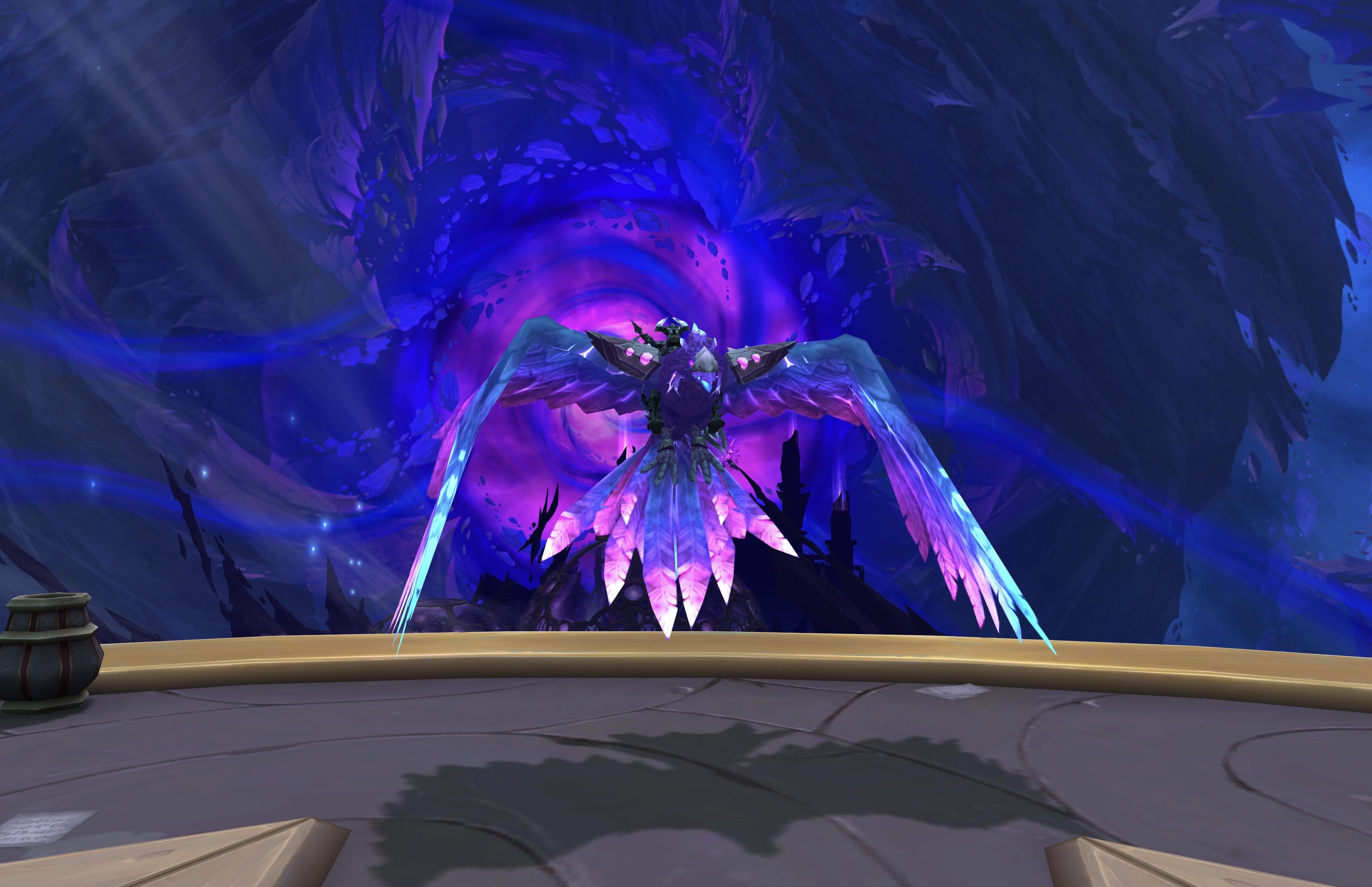 Extreme Vanity | 1x Gladiator | Zulian & Spectral Tigers | The Big G & Brutosaur | PvP Illusions & Tabards | MoP & WoD CM - Image 25