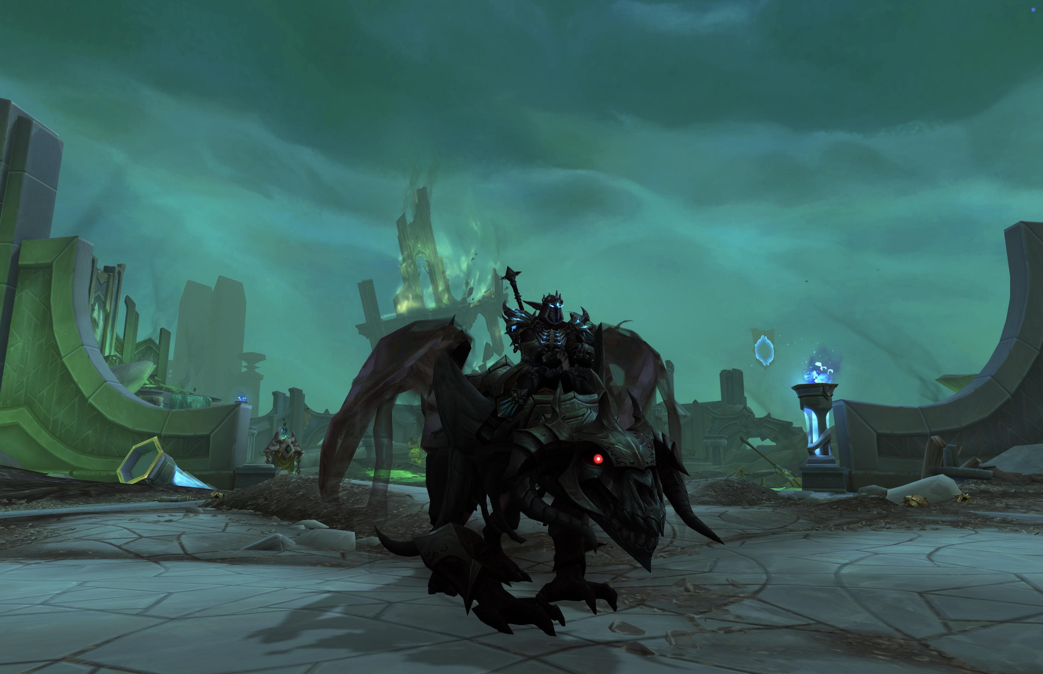 Epic Vanity Account | 4x Gladiator Mounts | WoD CM | Sinful & Unchained Glad | Notorious & Corrupted Glad | Rare Transmog - Image 1