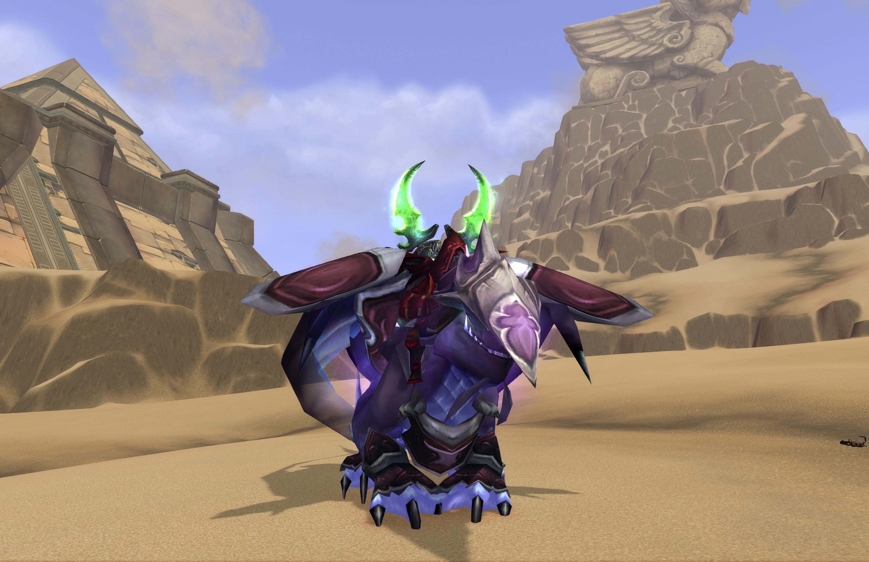 Legendary Rogue | Infernal, Brutal, Merciless R1 | All TBC Glad Mounts | ZG Tiger & Amani Bear | T3 Bonescythe | Invincible - Image 1