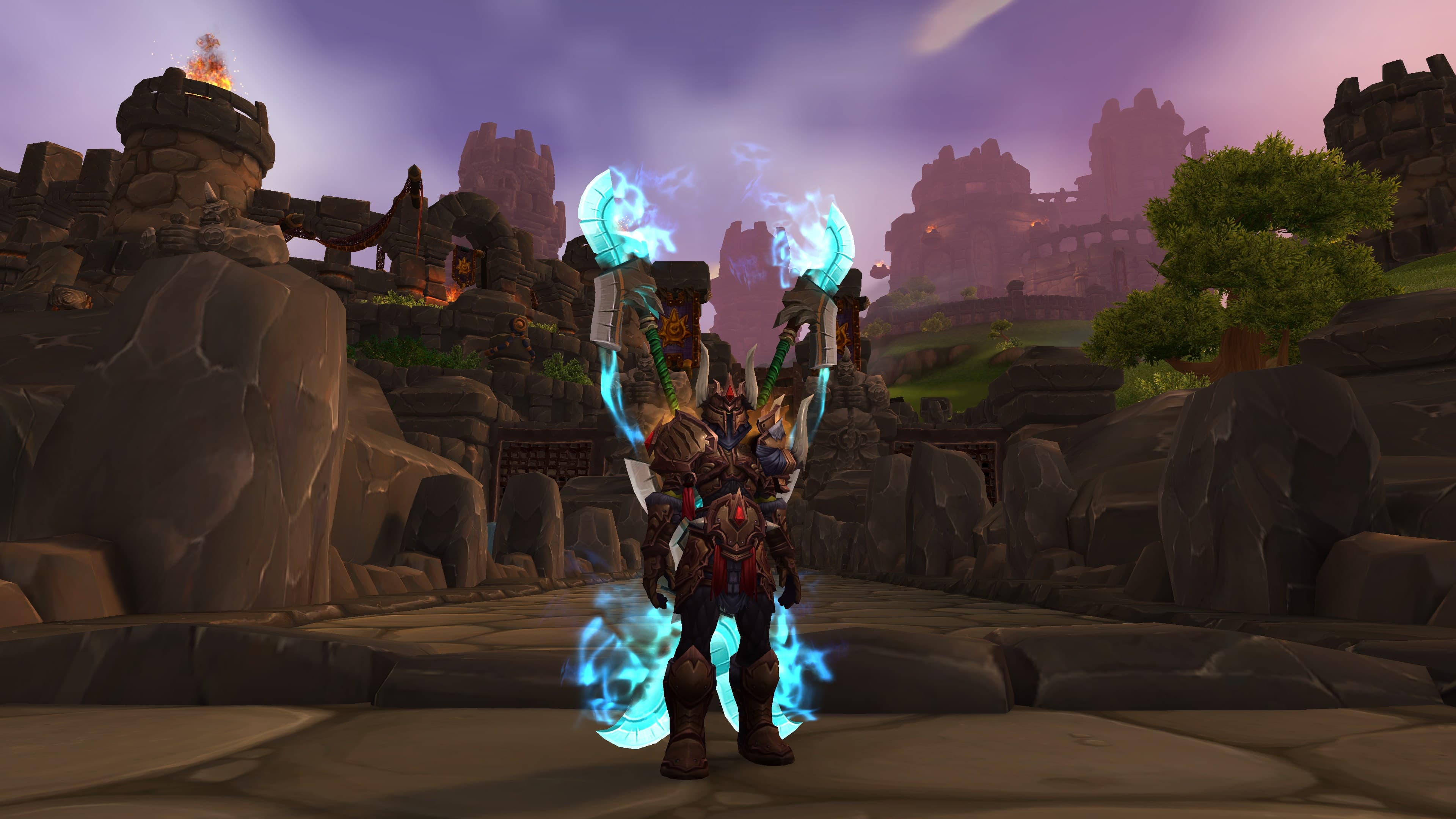 Warrior Vanity | Primal Elite | Cataclysmic Elite | Grievous Elite | MoP & WoD CM | Glorious Tyranny & Primal Victory - Image 5
