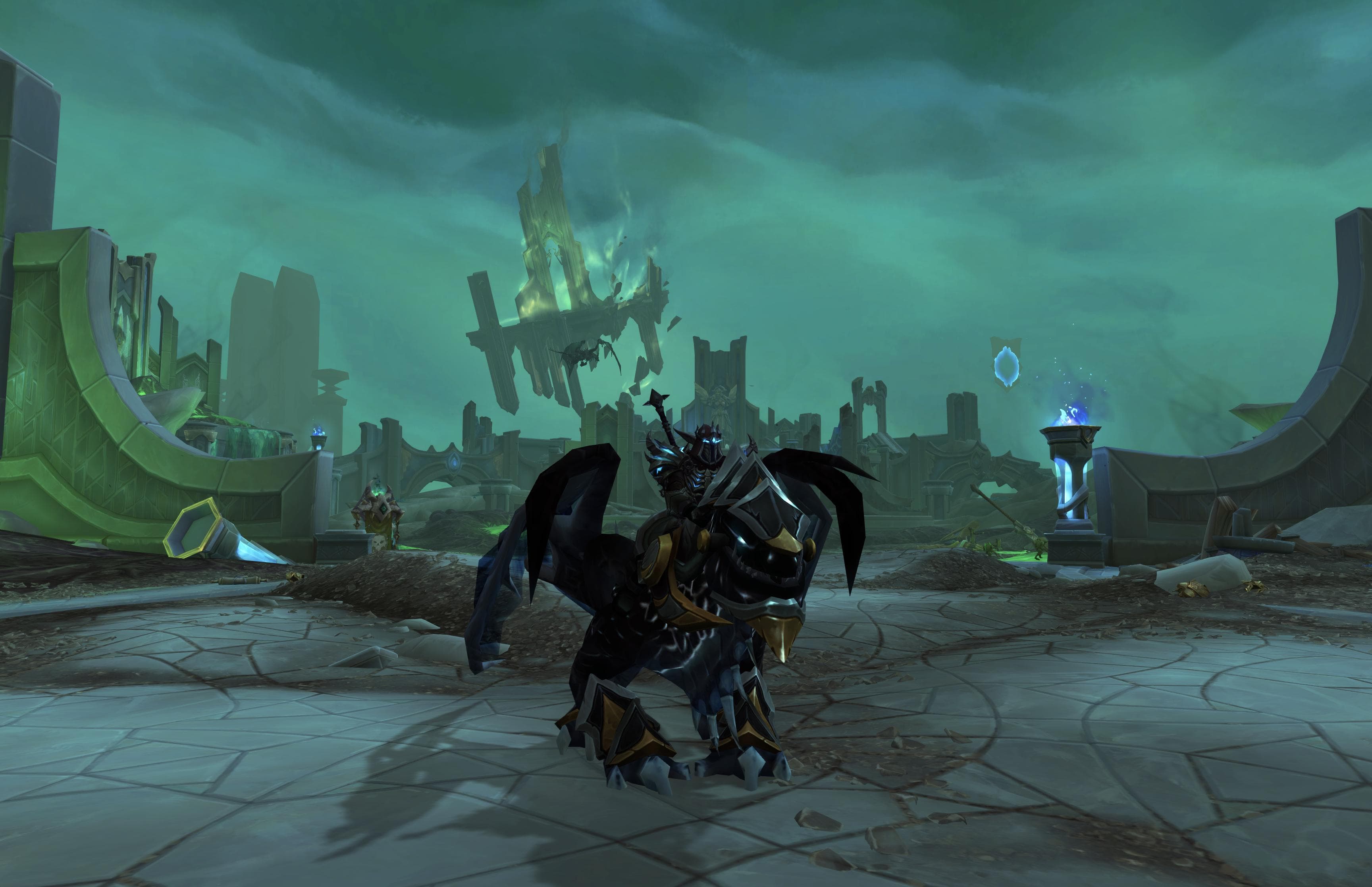 Epic Vanity Account | 4x Gladiator Mounts | WoD CM | Sinful & Unchained Glad | Notorious & Corrupted Glad | Rare Transmog - Image 39