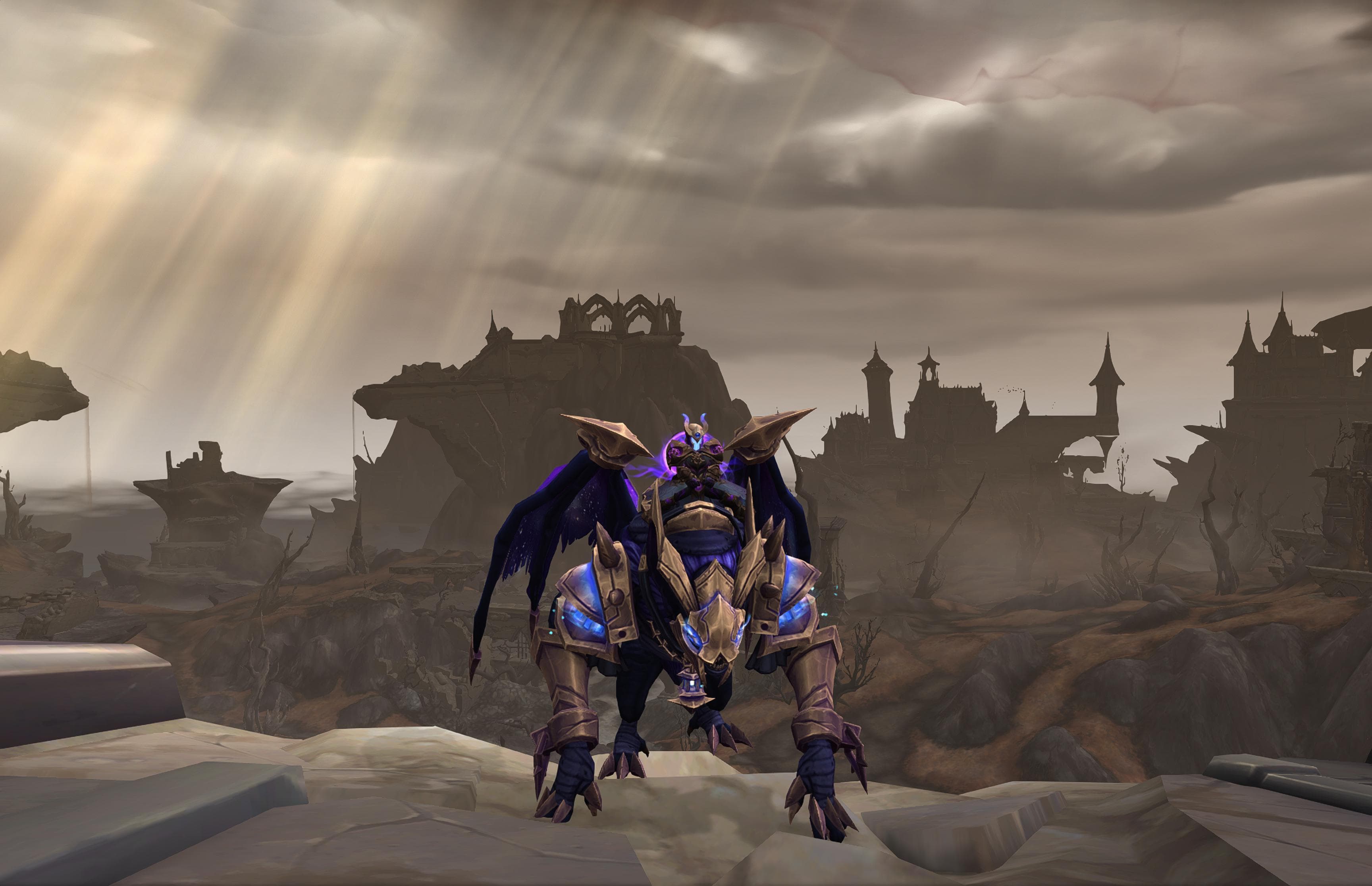 Mythic PvE & PvP Vanity | Astral Gladiator's Mount | Unbound Star-Eater | The Big G | Ascendant Skyrazor | Remix Rewards - Image 1