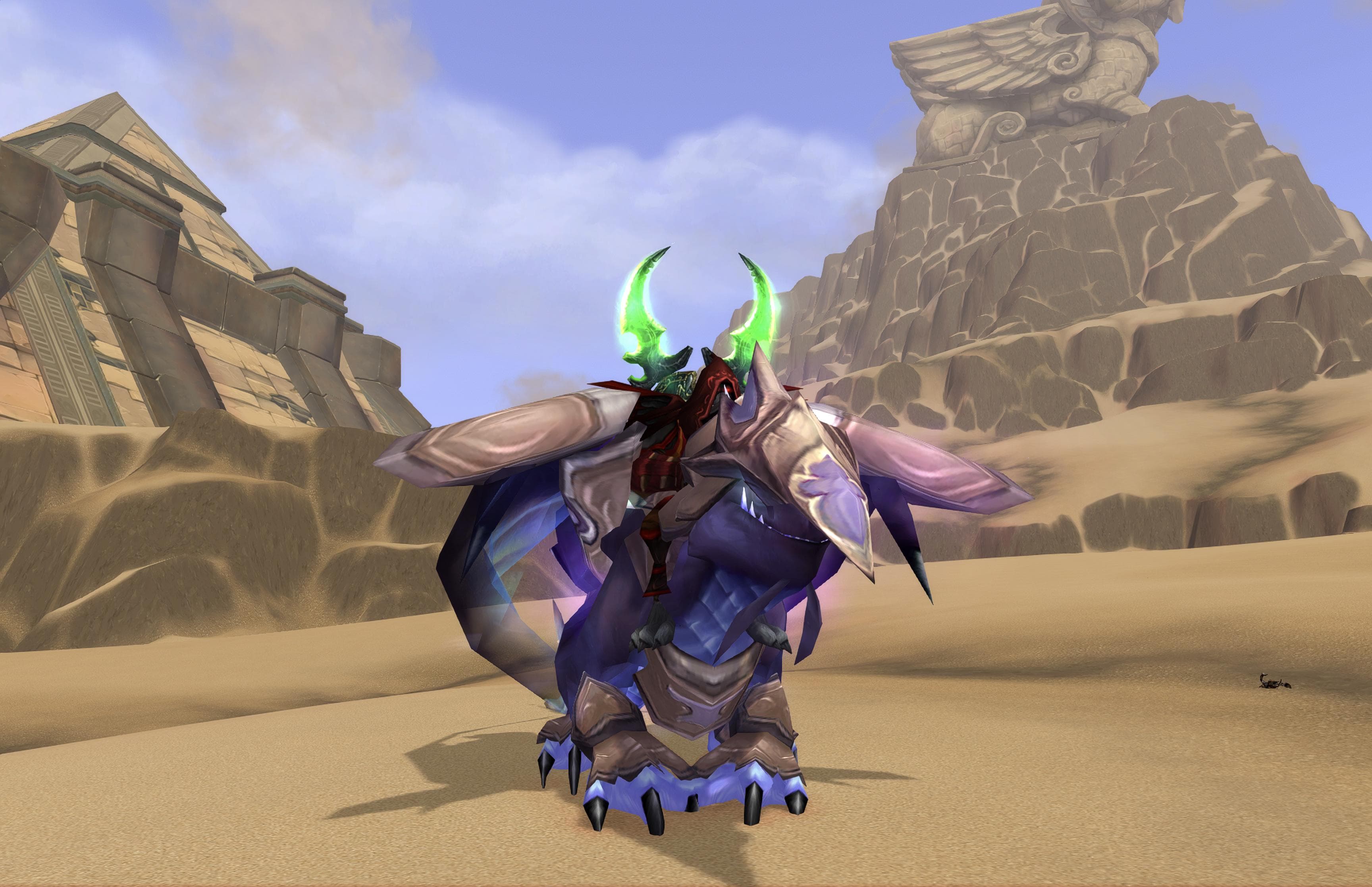 Legendary Rogue | Infernal, Brutal, Merciless R1 | All TBC Glad Mounts | ZG Tiger & Amani Bear | T3 Bonescythe | Invincible - Image 2