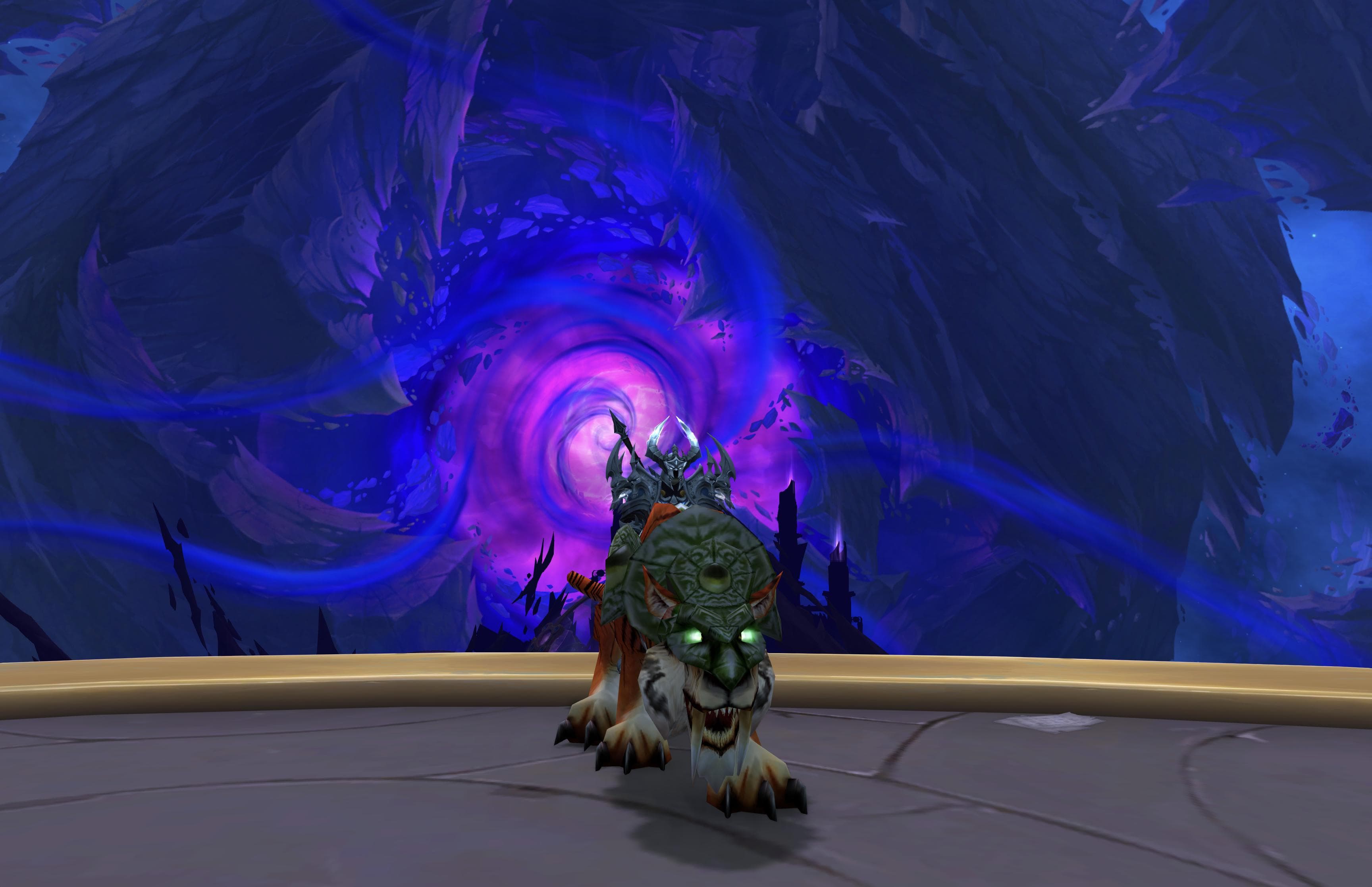 Extreme Vanity | 1x Gladiator | Zulian & Spectral Tigers | The Big G & Brutosaur | PvP Illusions & Tabards | MoP & WoD CM - Image 1