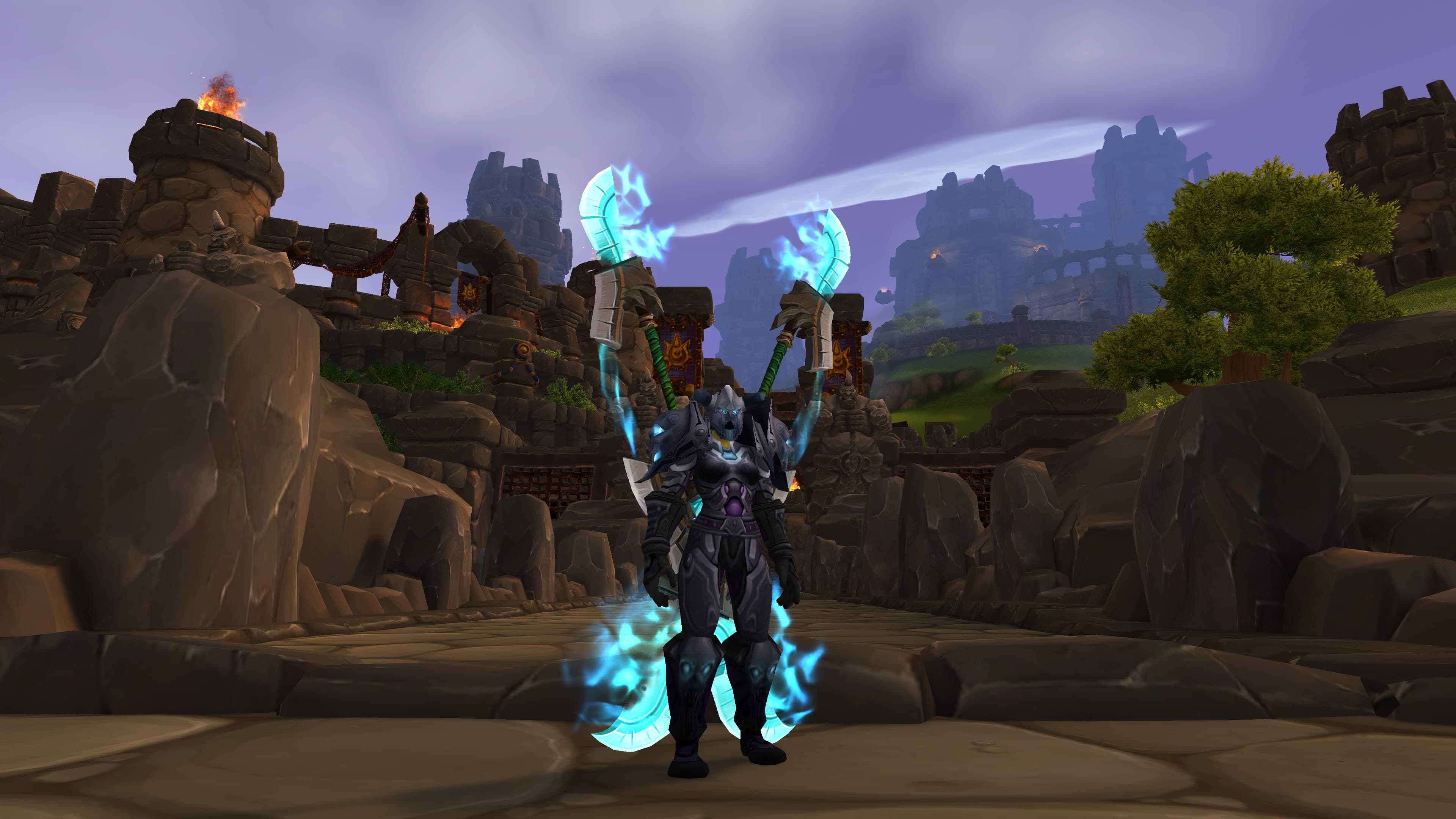 Warrior Vanity | Primal Elite | Cataclysmic Elite | Grievous Elite | MoP & WoD CM | Glorious Tyranny & Primal Victory - Image 1