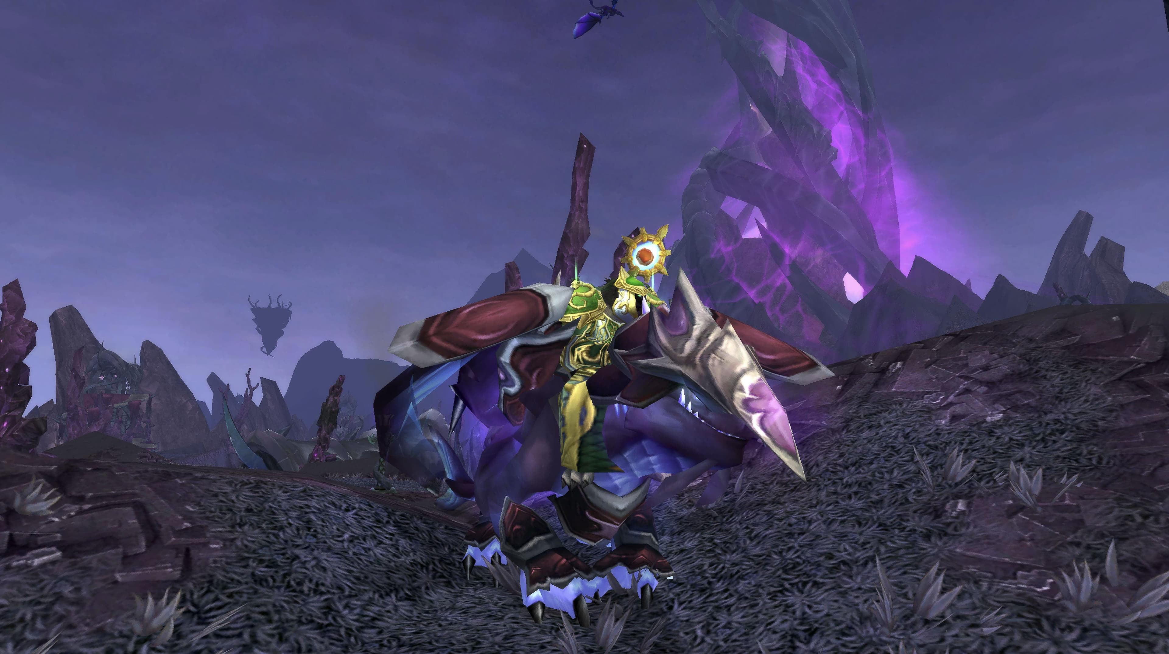 Legendary Druid | All TBC Rank 1 Titles | All TBC Gladiator Mounts | Amani Bear & ZG Tiger | Black Proto Drake | T3 Dreamwalker - Image 2