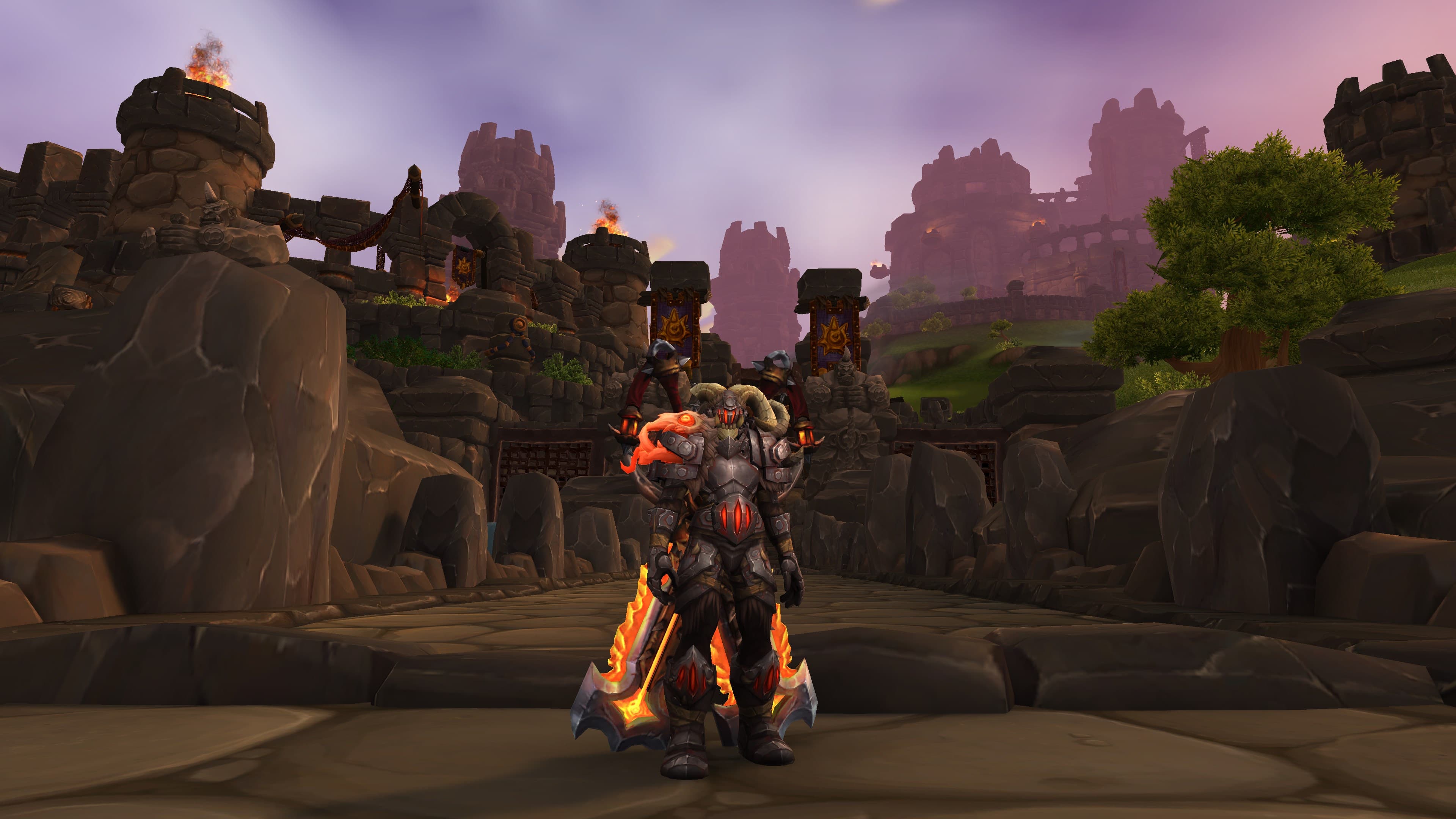 Warrior Vanity | Primal Elite | Cataclysmic Elite | Grievous Elite | MoP & WoD CM | Glorious Tyranny & Primal Victory - Image 2