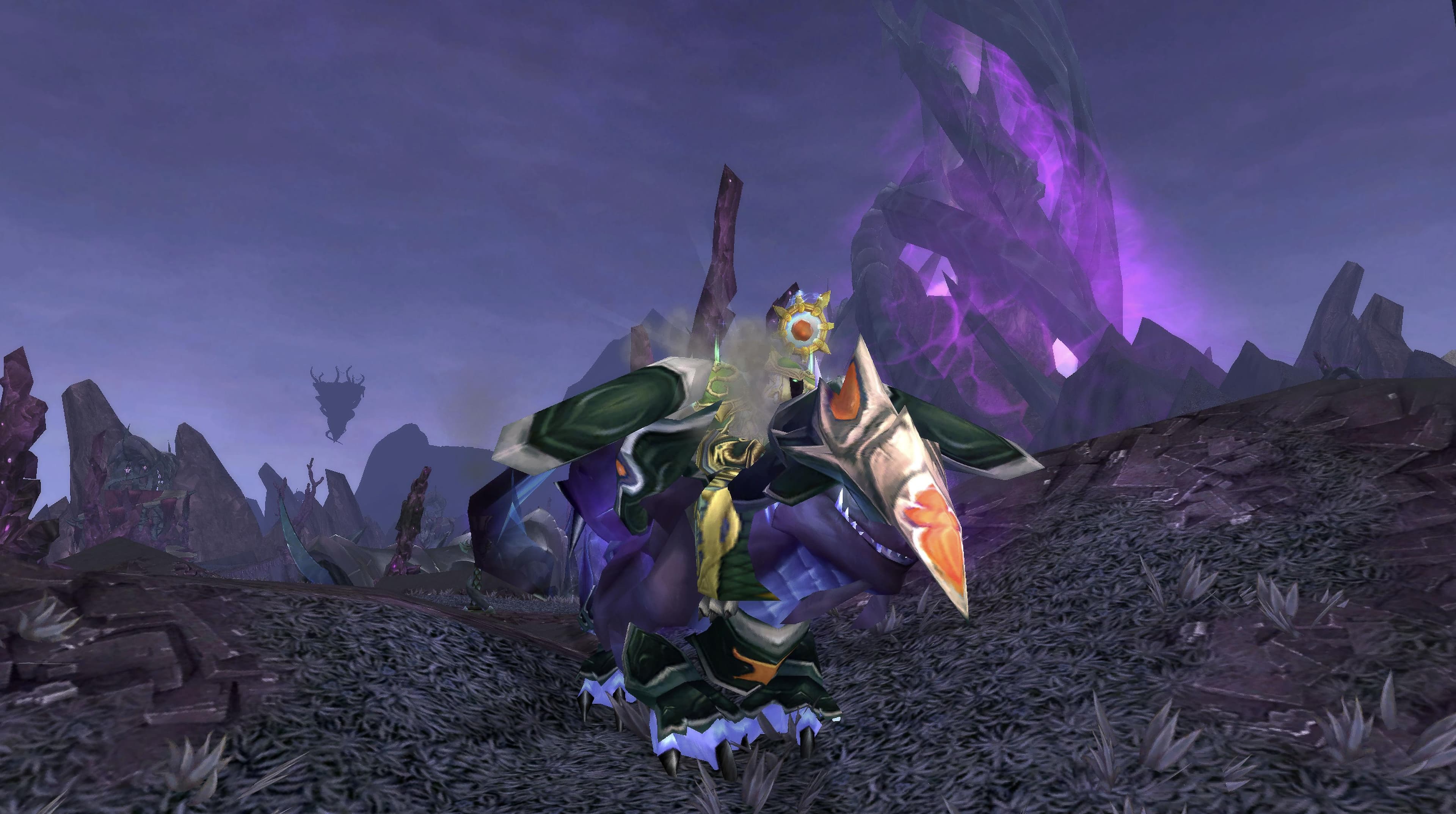 Legendary Druid | All TBC Rank 1 Titles | All TBC Gladiator Mounts | Amani Bear & ZG Tiger | Black Proto Drake | T3 Dreamwalker - Image 1