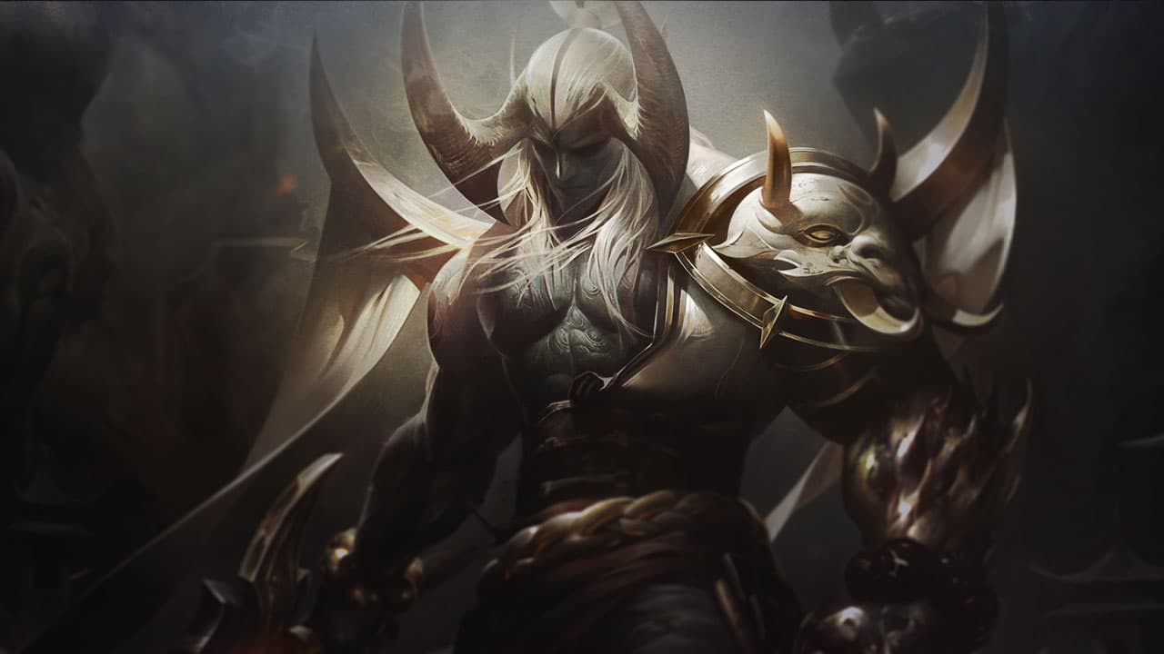 Prestige Blood Moon Aatrox