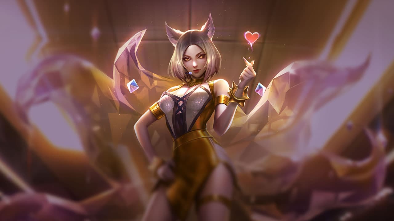 Prestige K/DA Ahri