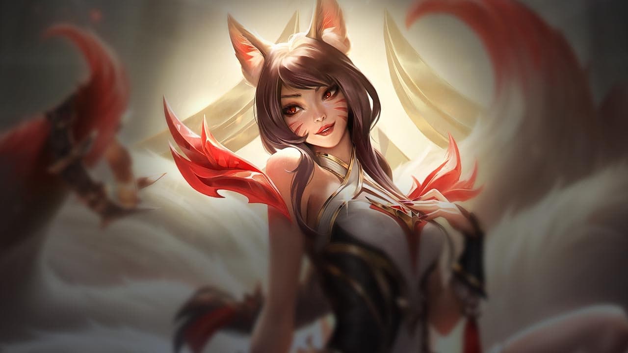 Risen Legend Ahri