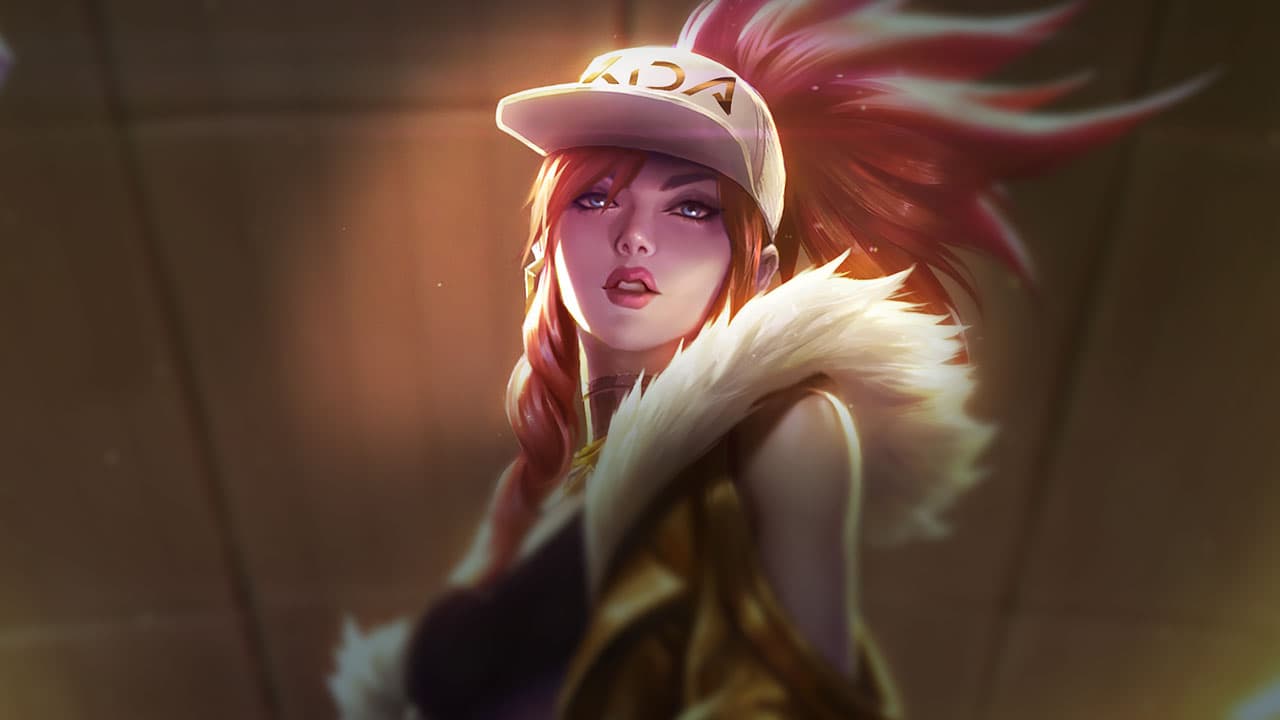 Prestige K/DA Akali