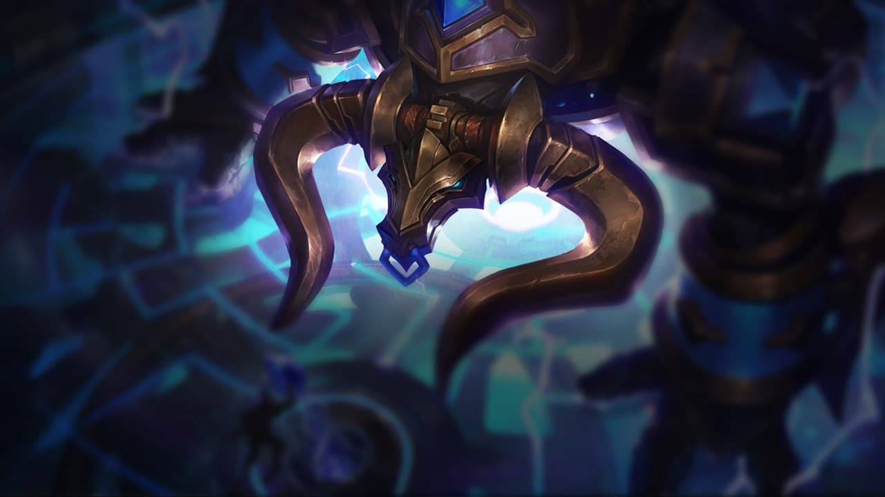 Hextech Alistar