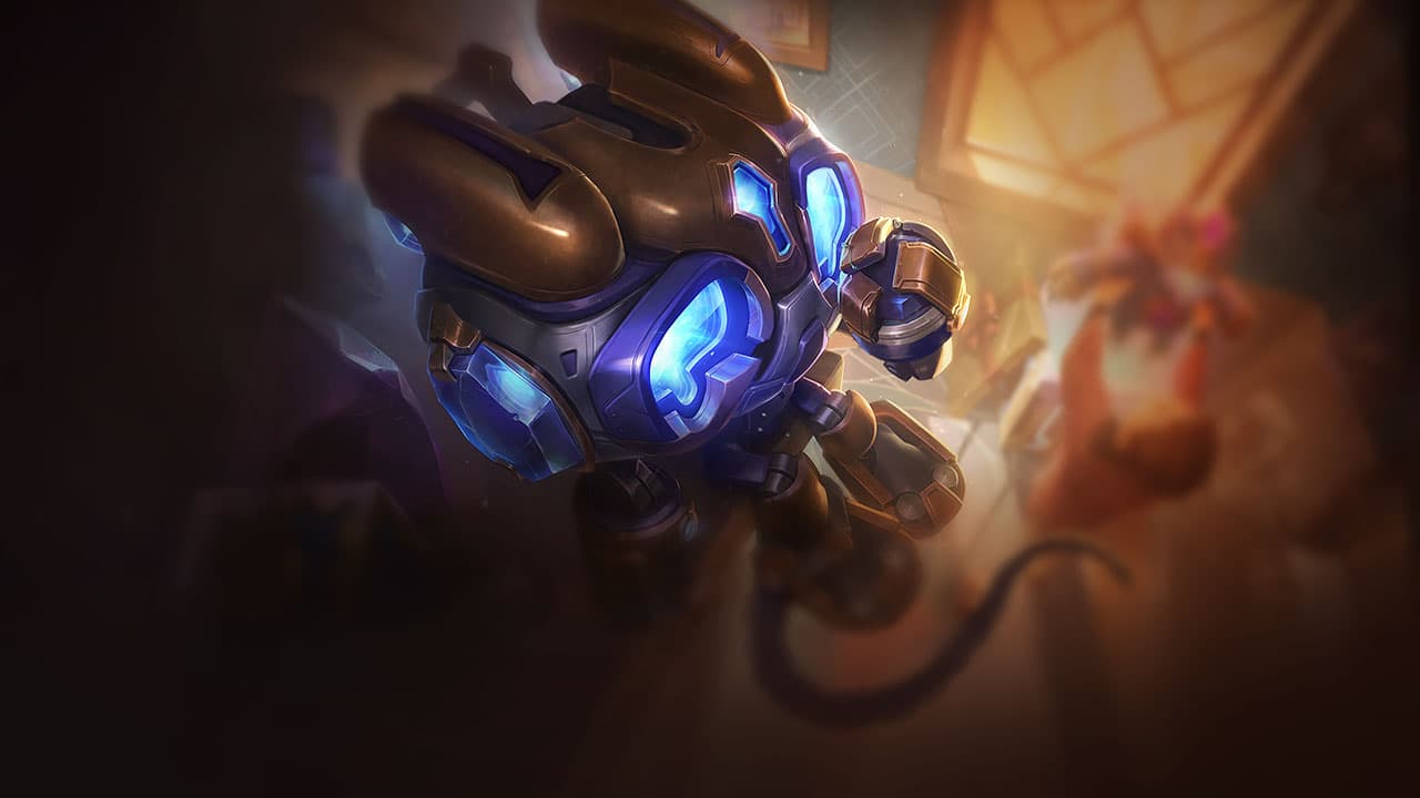 Hextech Amumu