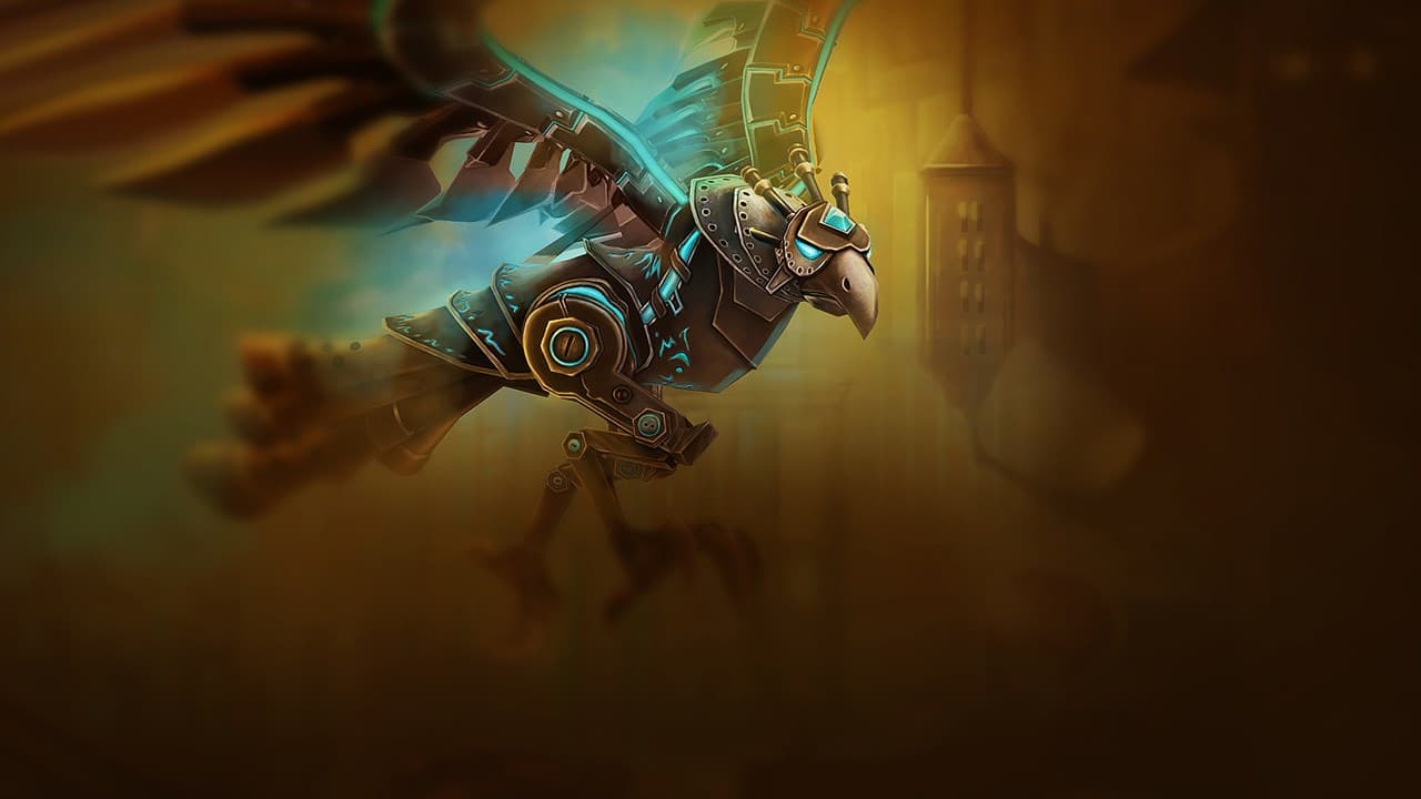 Hextech Anivia