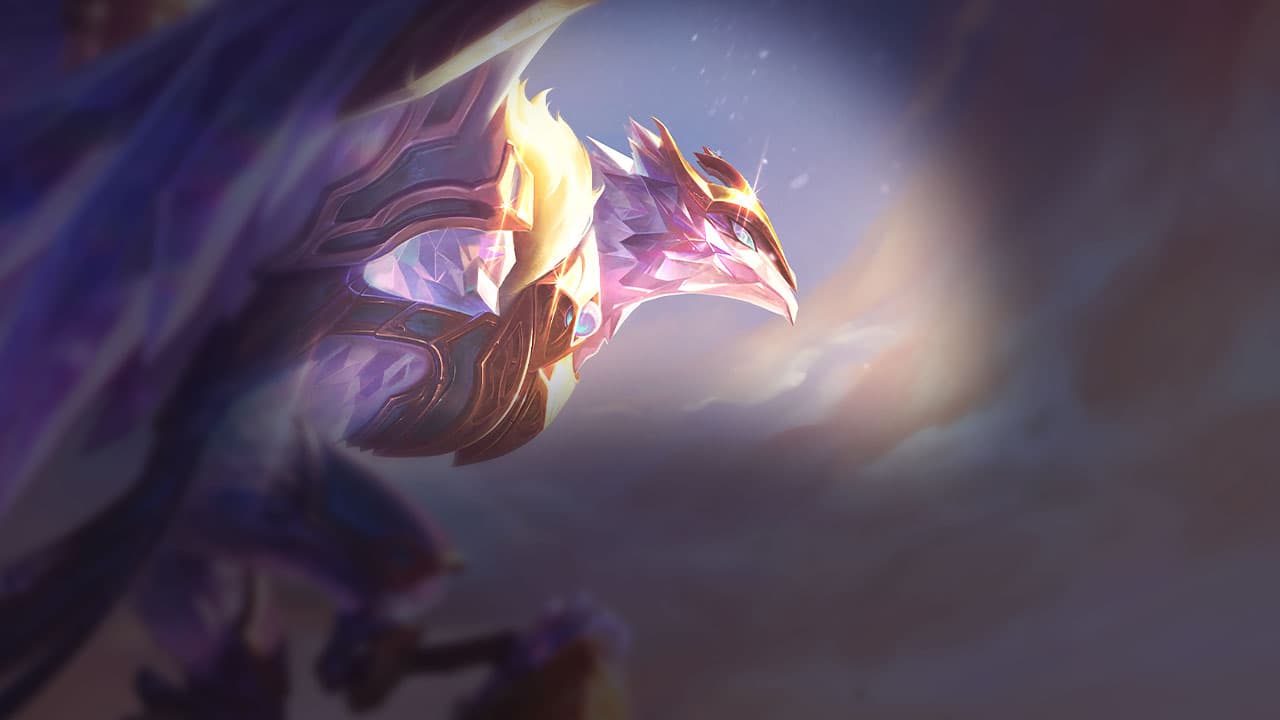 Victorious Anivia