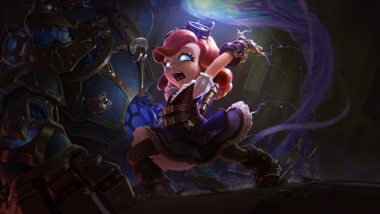 Hextech Annie
