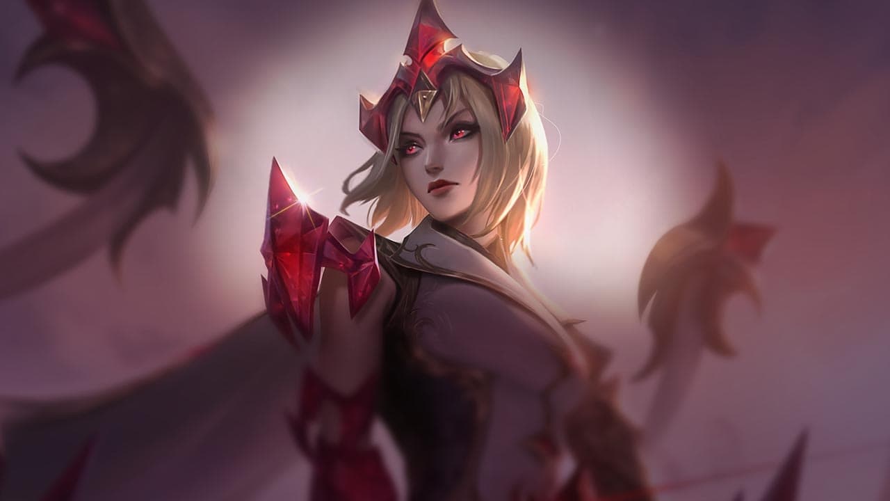 Crystalis Motus Ashe