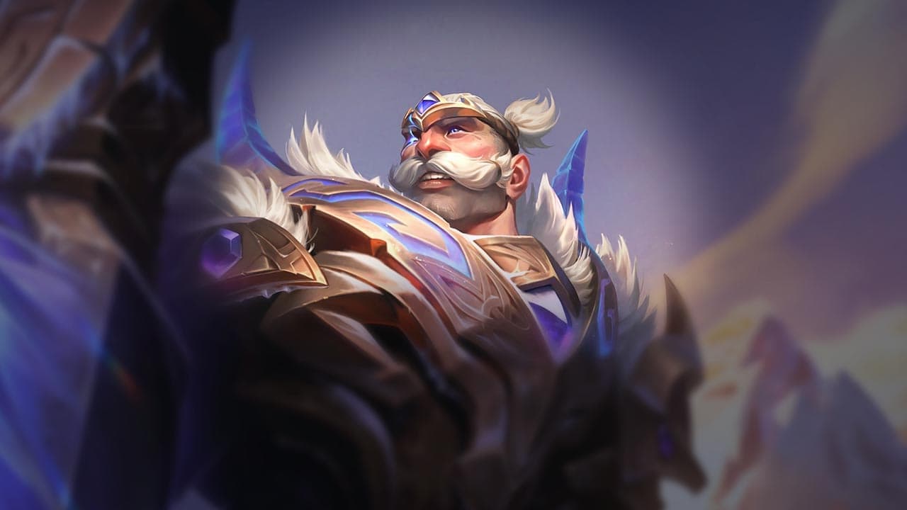 Victorious Braum
