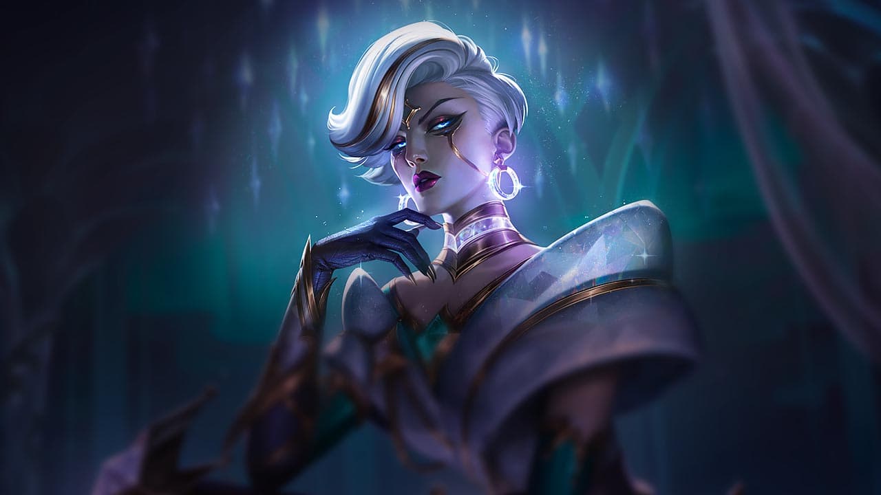 Prestige Winterblessed Camille