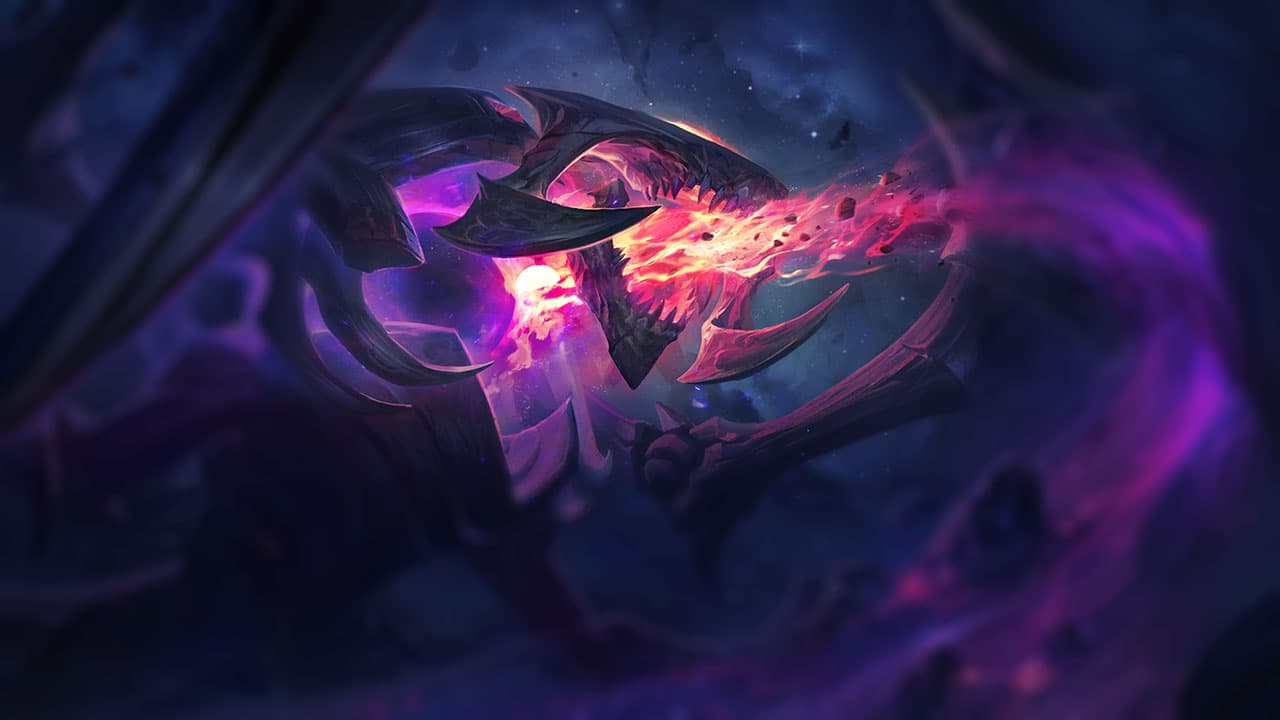 Dark Star Cho'Gath