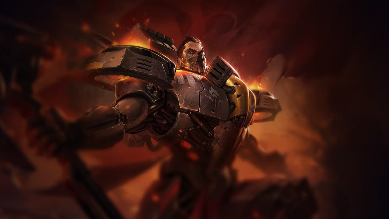 Dreadnova Darius