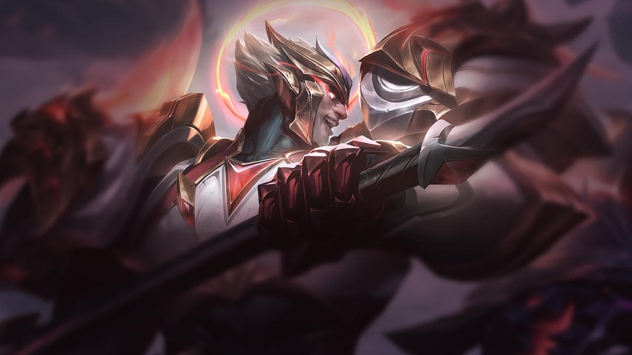 Divine God-King Darius