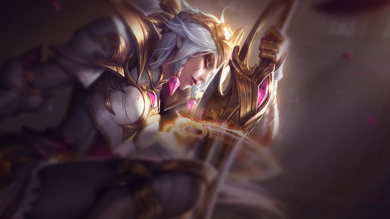 Prestige Battle Queen Diana
