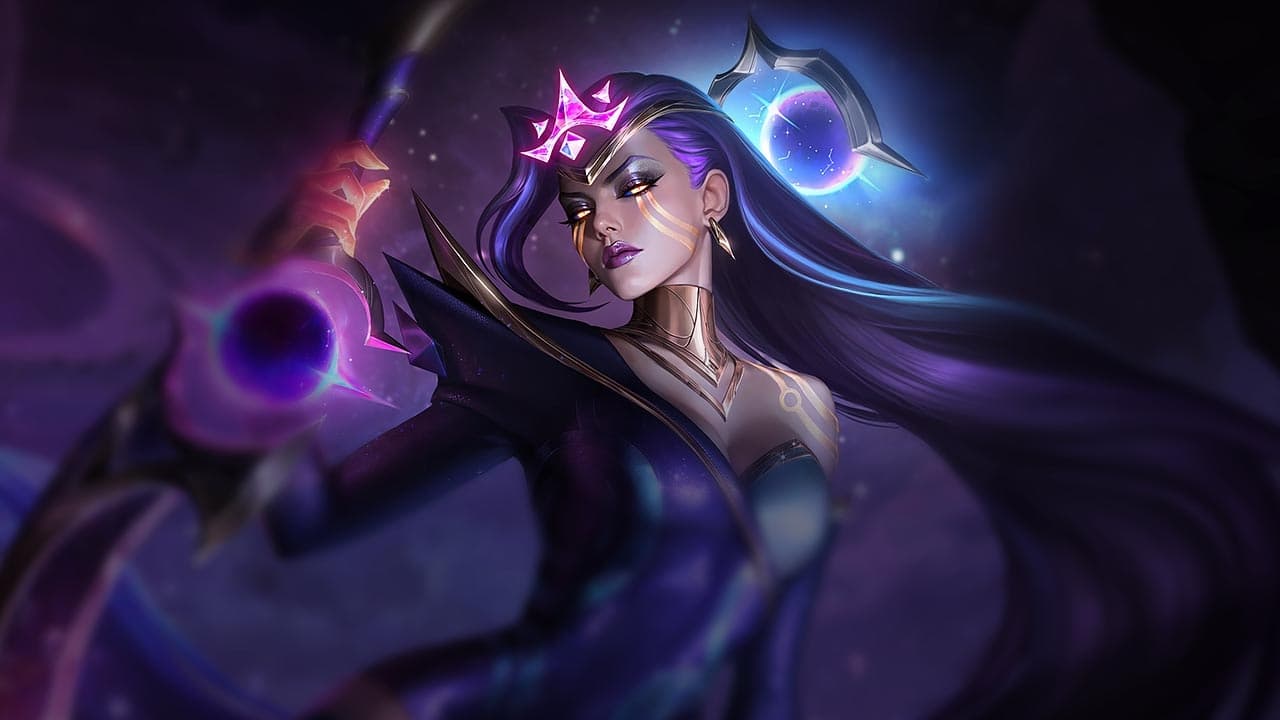 Prestige Dark Cosmic Diana