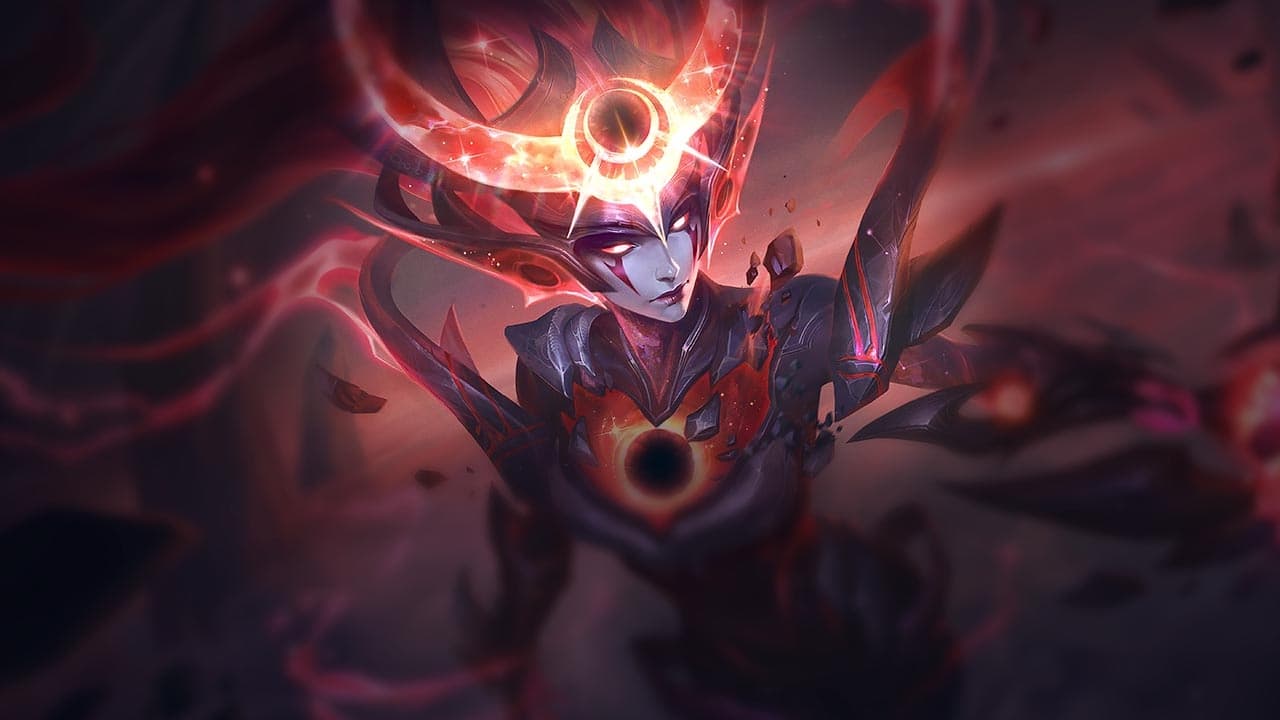 Eclipse Eternal Aspect Diana