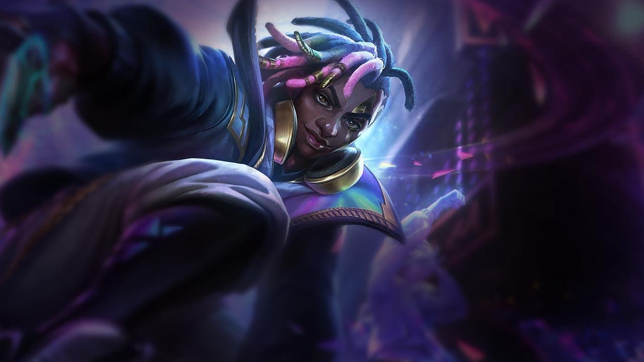 Breakout True Damage Ekko