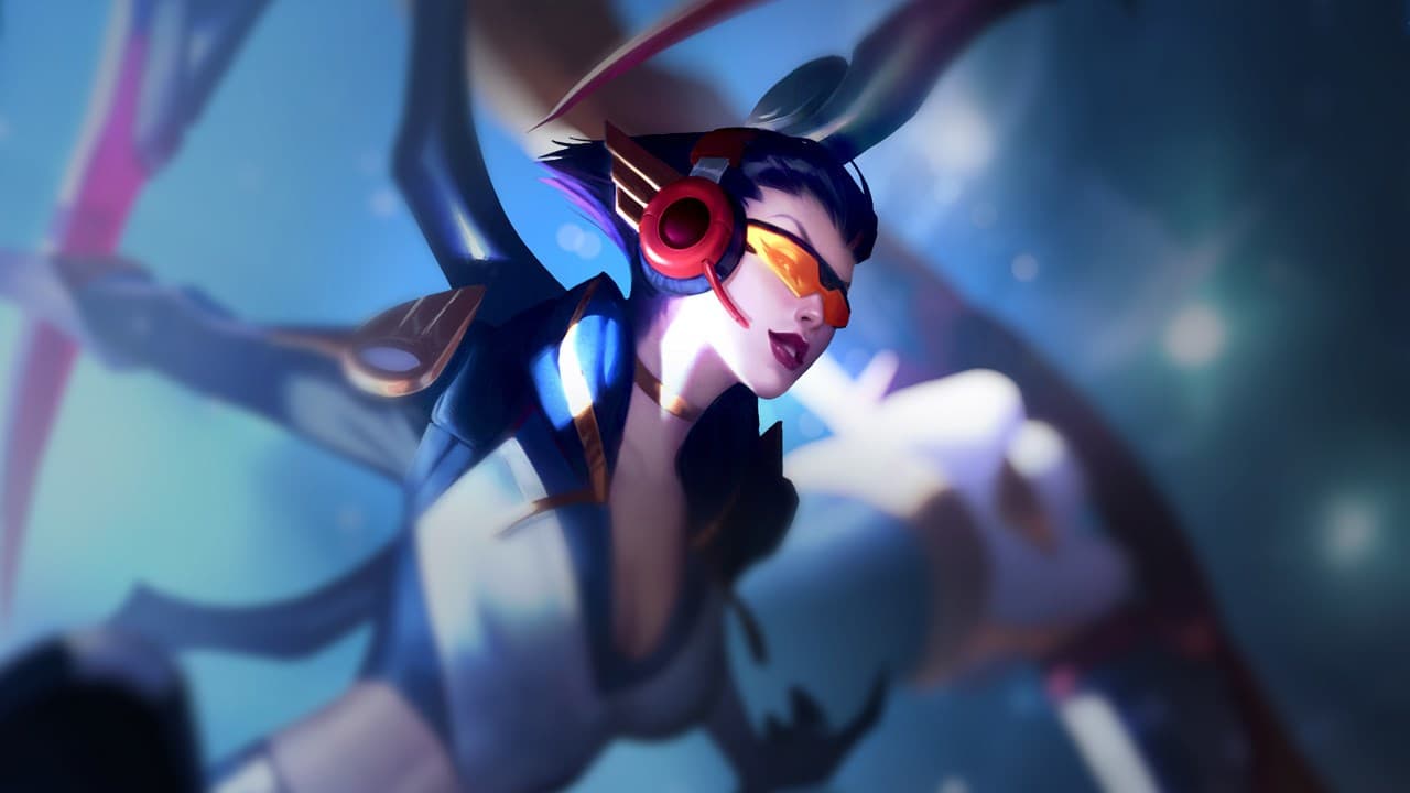 SKT T1 Elise