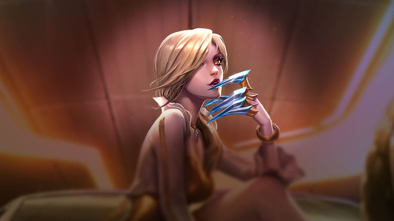 Prestige K/DA Evelynn