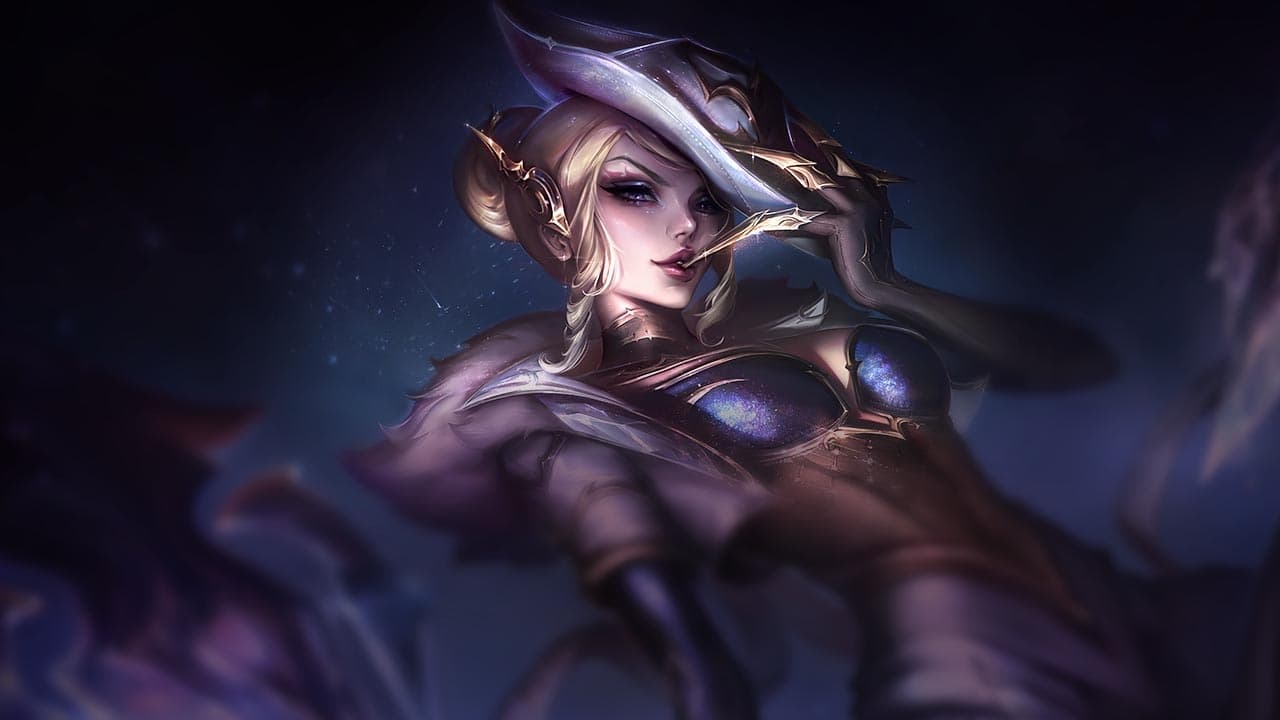 Prestige High Noon Evelynn