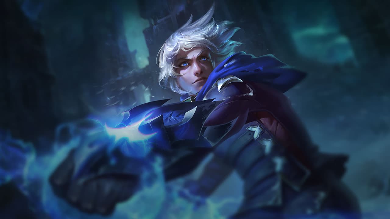 Pulsefire Ezreal