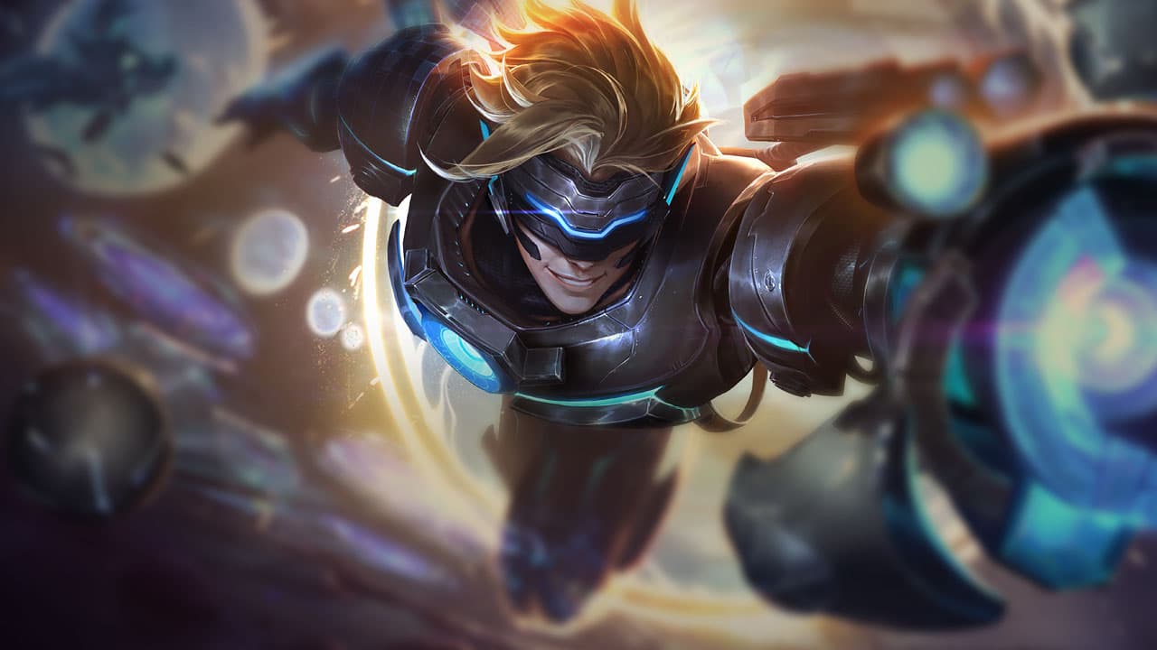 Pulsefire Ezreal
