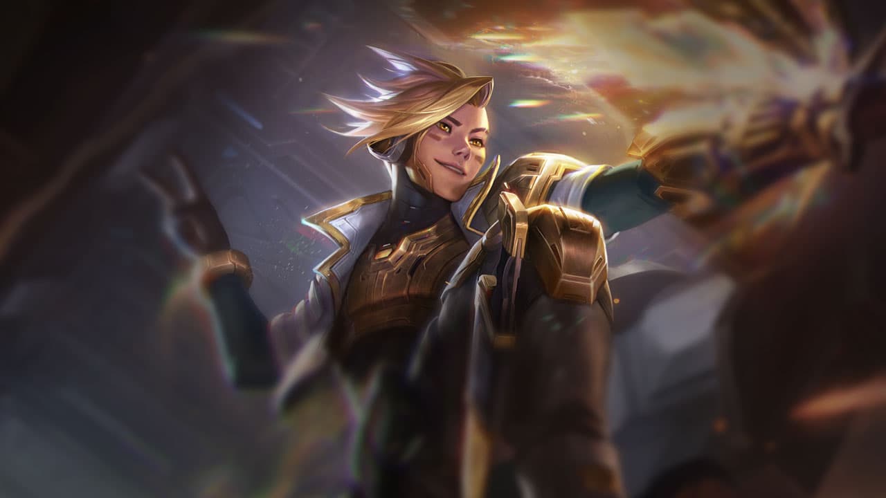 Prestige PsyOps Ezreal