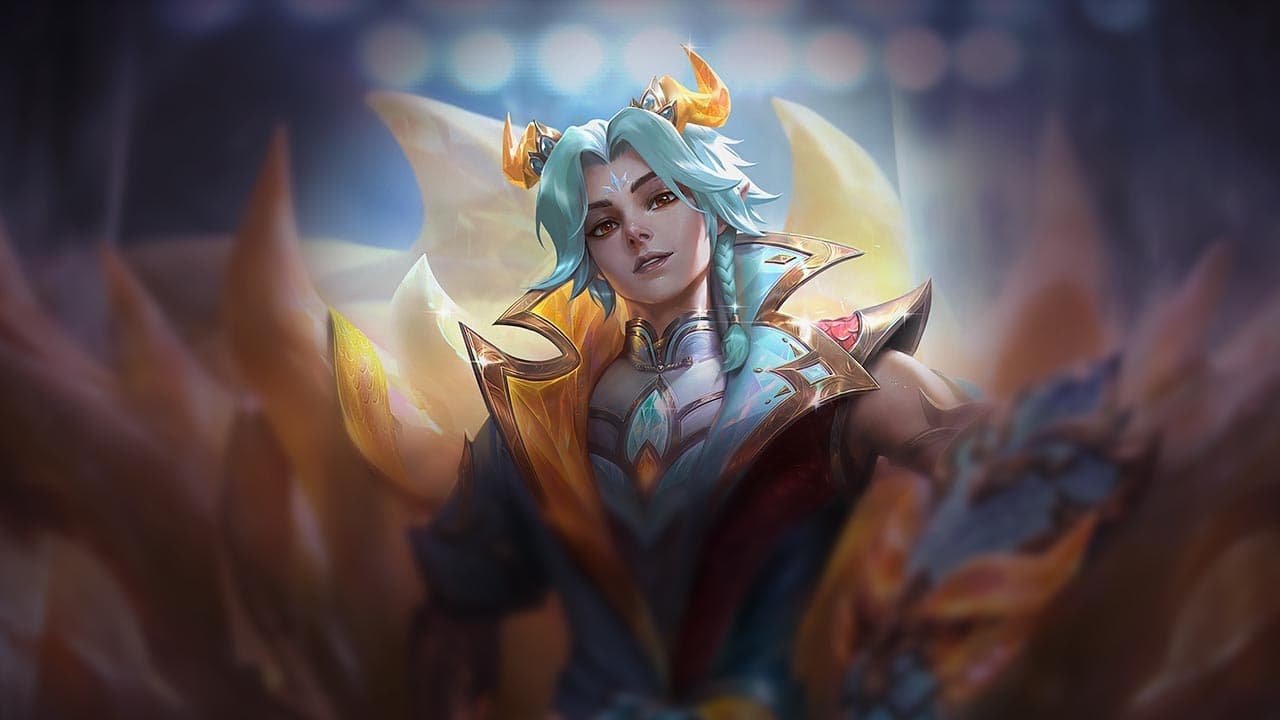 Prestige Heavenscale Ezreal