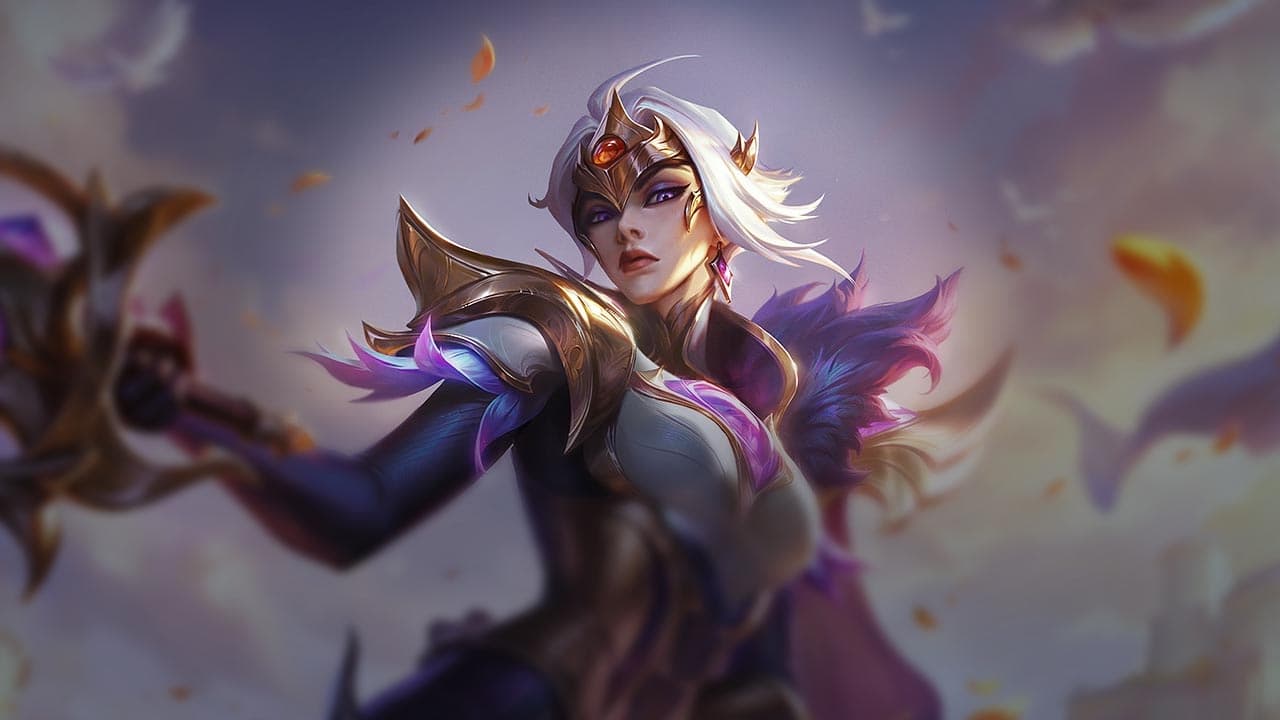 Victorious Fiora
