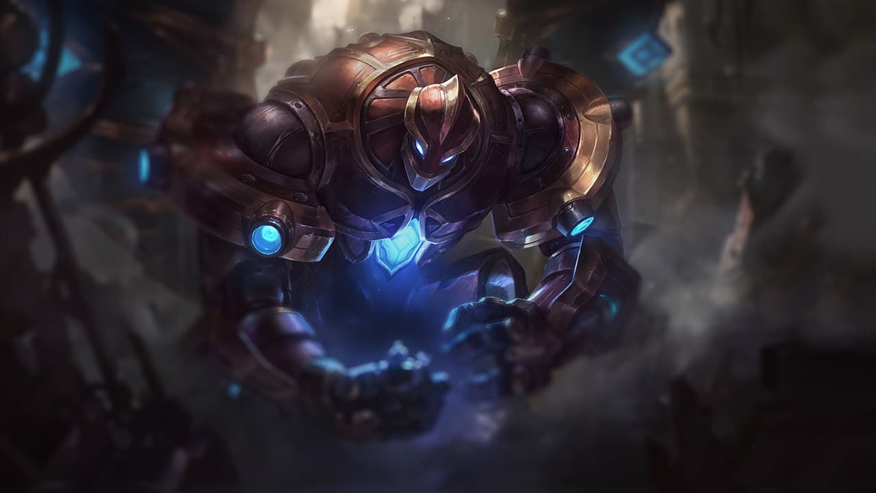 Hextech Galio