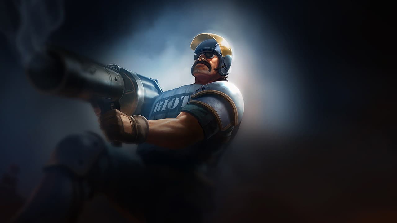 Riot Graves