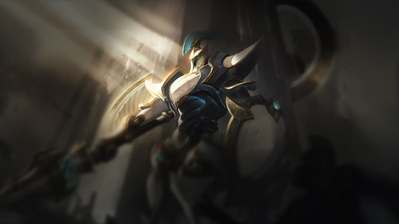 Lancer Zero Hecarim