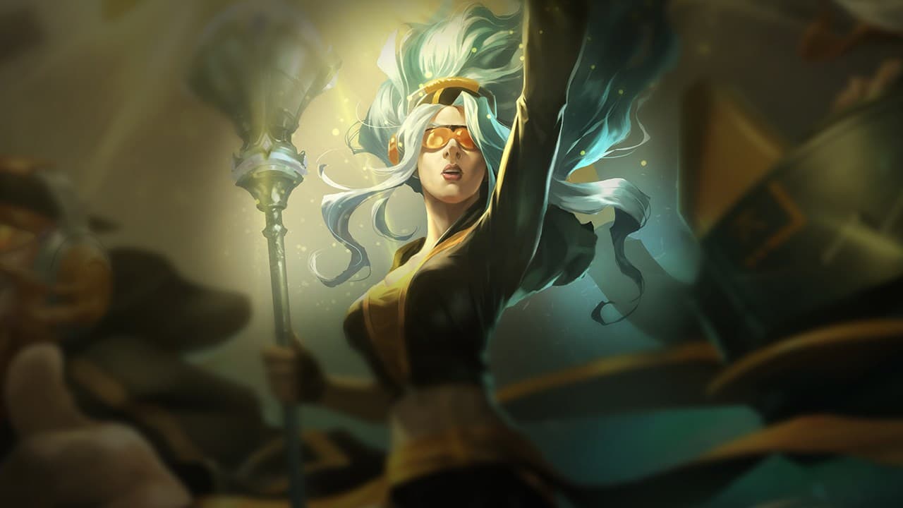 Fnatic Janna