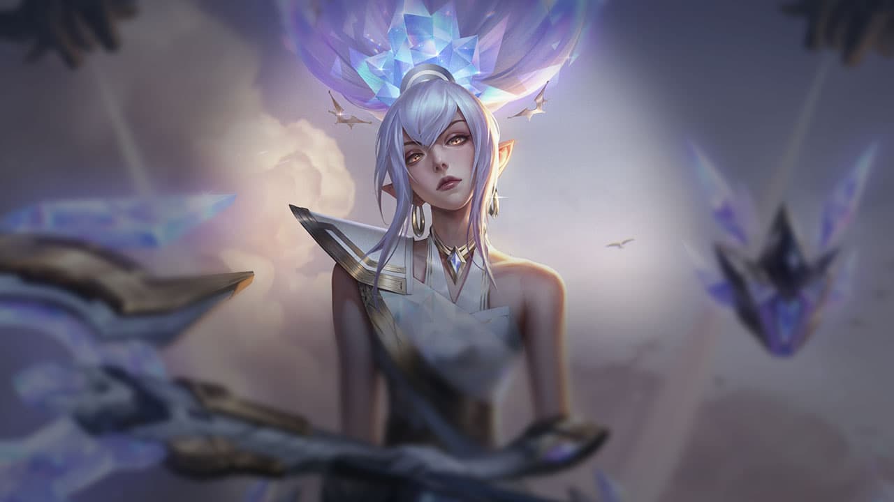 Prestige Cyber Halo Janna