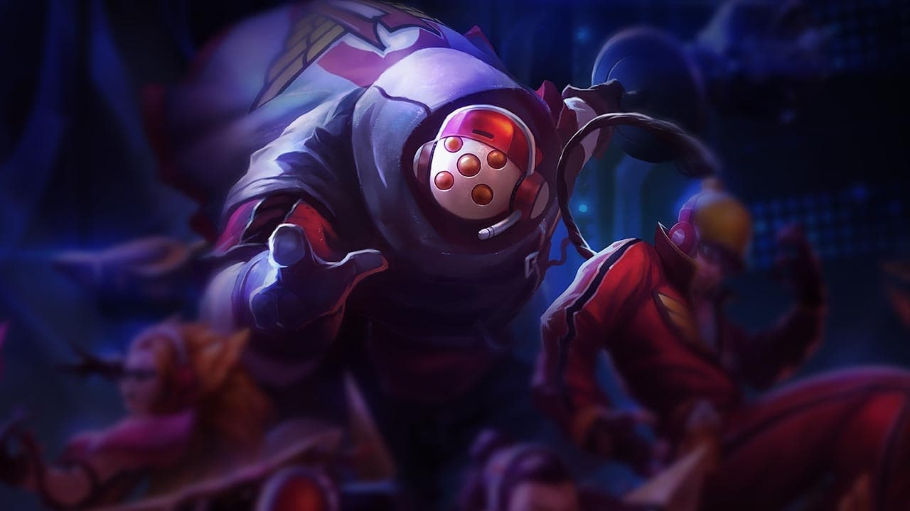 SKT T1 Jax
