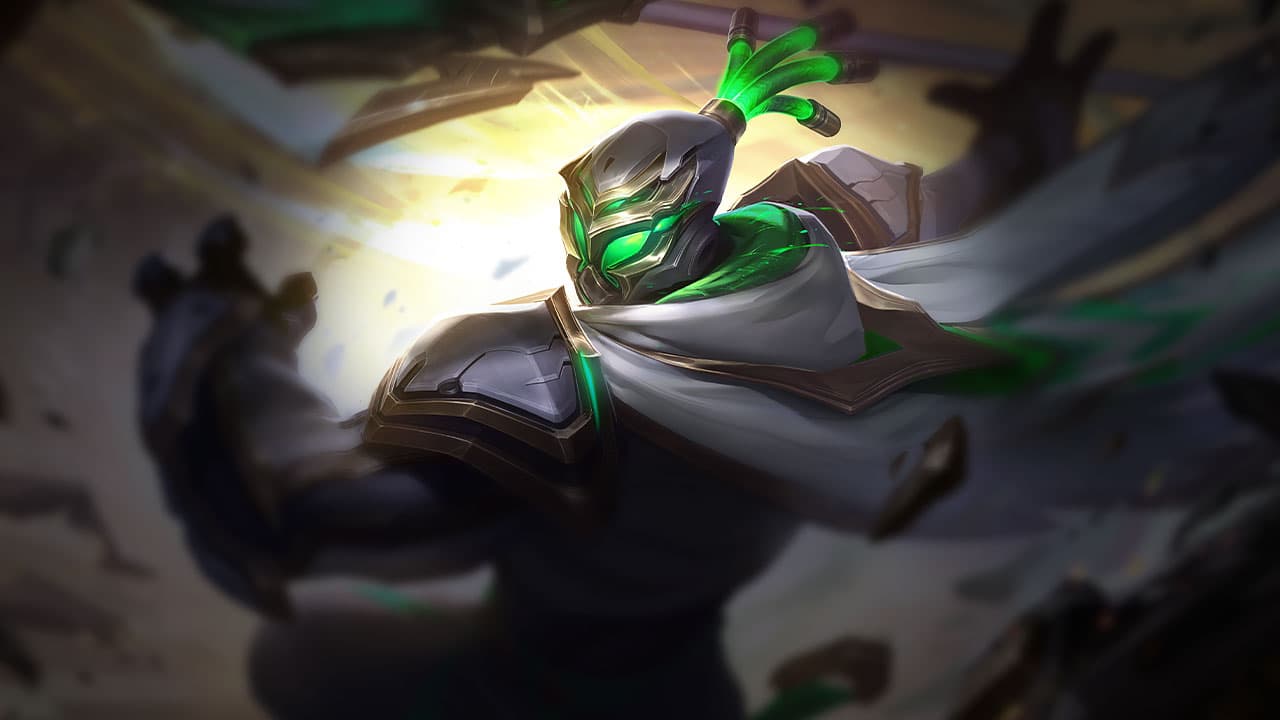 Prestige Conqueror Jax