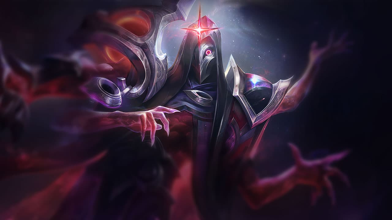 Dark Cosmic Erasure Jhin
