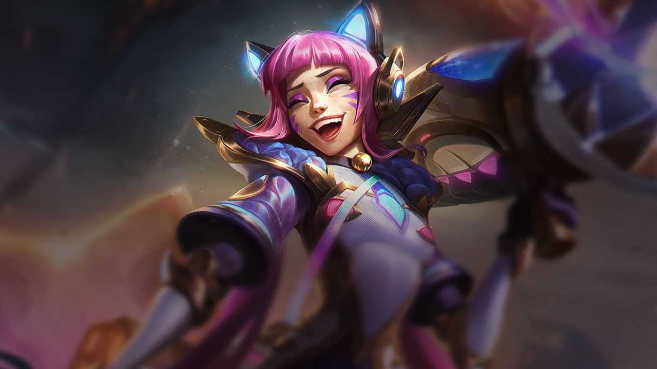 Prestige Battle Cat Jinx