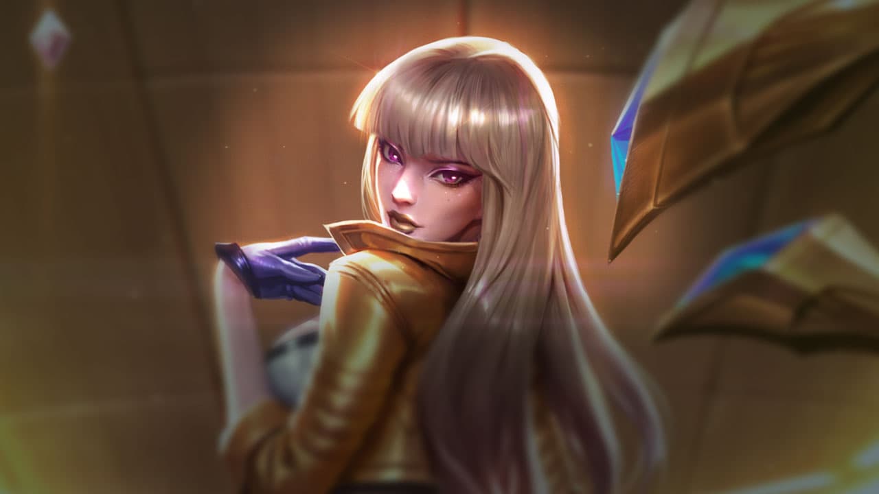 Prestige K/DA Kai'Sa